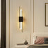 LuxeGlow LED-Wandleuchte
